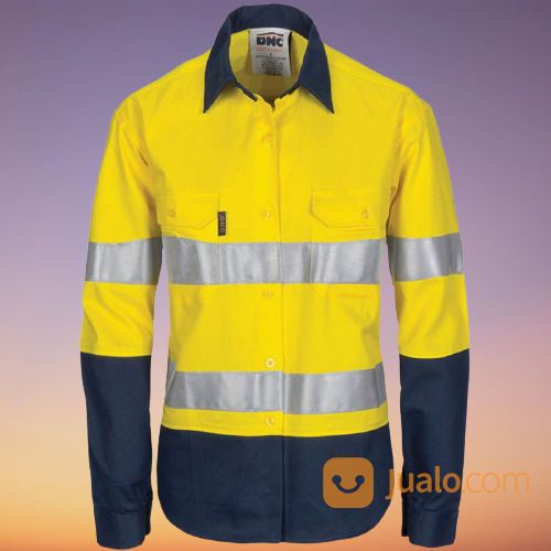 Konveksi Wearpack Baju Safety Termurah Di Balikpapan