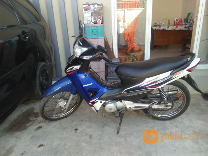 Supra Fit 2006 Mesin Enak. Ss Hidup Dan Lengkap. Siap Pakai