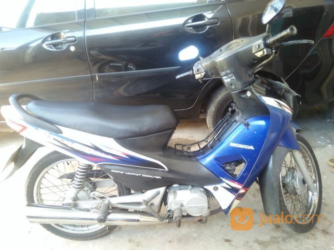 Supra Fit 2006 Mesin Enak. Ss Hidup Dan Lengkap. Siap Pakai