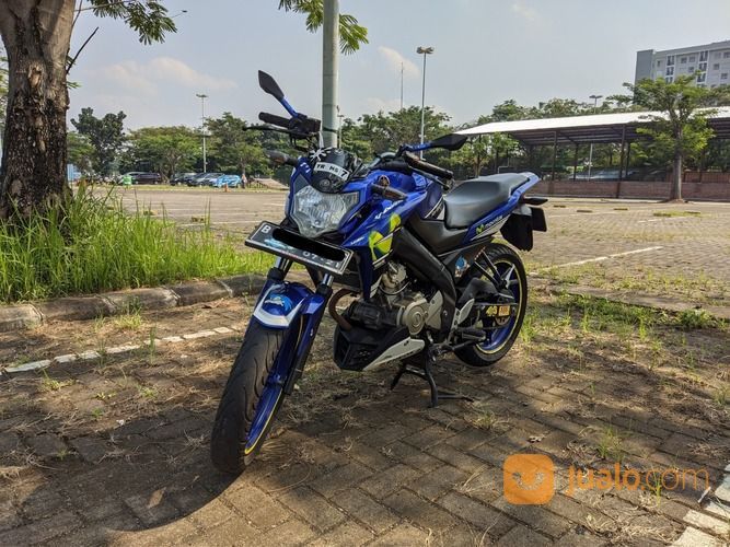 YAMAHA NEW VIXION ADVANCE (NVA) MOVISTAR GP 2016 - TERAWAT & PRIBADI