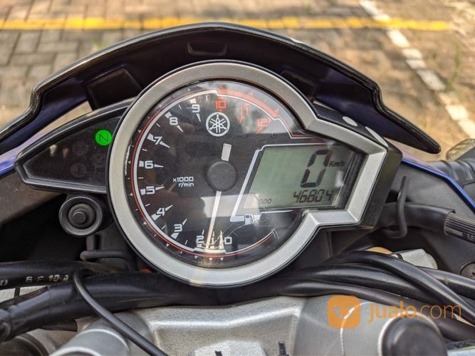 YAMAHA NEW VIXION ADVANCE (NVA) MOVISTAR GP 2016 - TERAWAT & PRIBADI