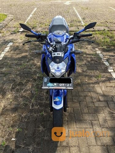 YAMAHA NEW VIXION ADVANCE (NVA) MOVISTAR GP 2016 - TERAWAT & PRIBADI