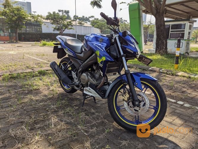 YAMAHA NEW VIXION ADVANCE (NVA) MOVISTAR GP 2016 - TERAWAT & PRIBADI