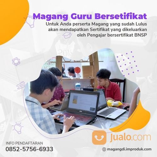 WA: 0852-5756-6933, Tempat Magang Guru SMK Produktif Di Malang