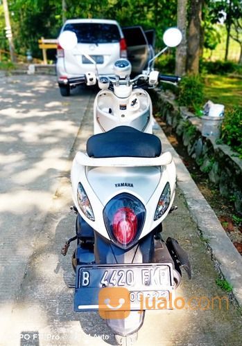 YAMAHA FINO PREMIUM 125 CW 2017 FULL ORS TANGAN 1 PAJAK BARU GRESS BGT