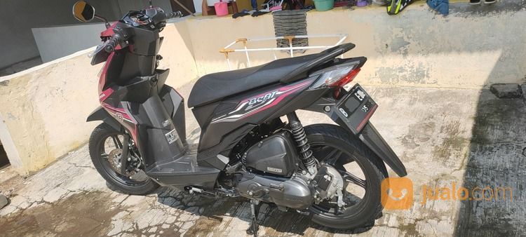 Honda Beat 2019 Second Berkualitas