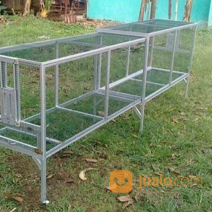 KAWAT LOKET PVC/KANDANG AYAM)/KANDANG BURUNG