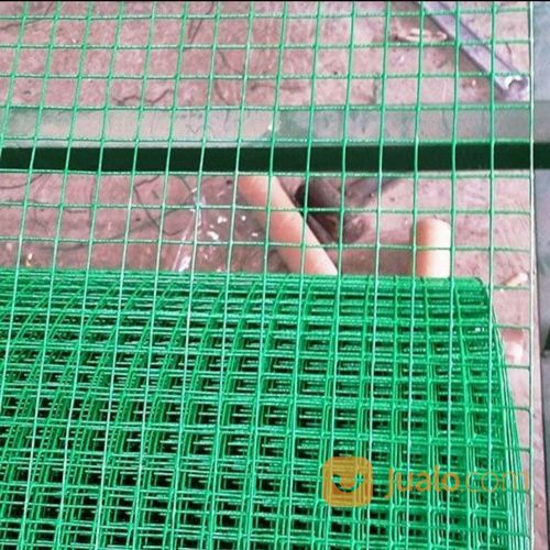 KAWAT LOKET PVC/KANDANG AYAM)/KANDANG BURUNG