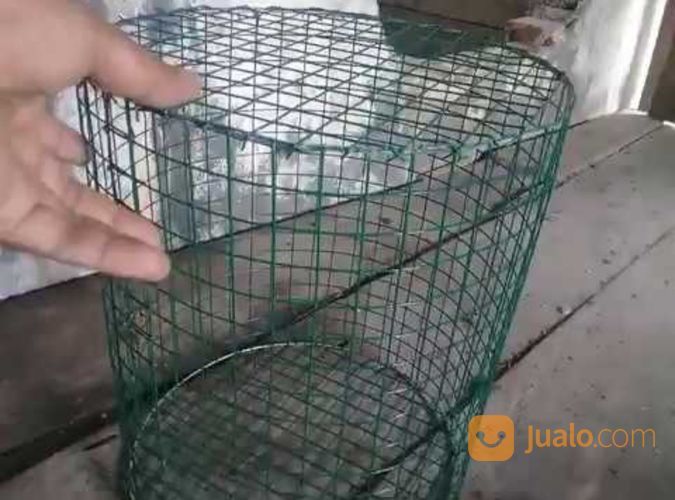KAWAT LOKET PVC/KANDANG AYAM)/KANDANG BURUNG