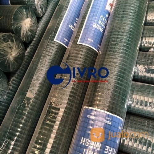 KAWAT LOKET PVC/KANDANG AYAM)/KANDANG BURUNG