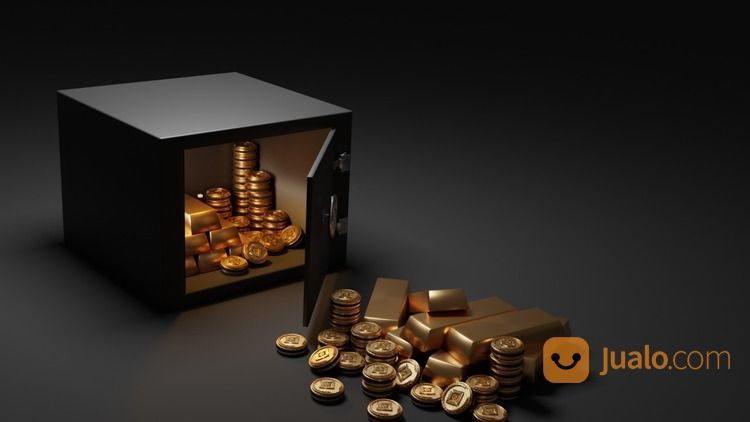 Jasa Pembuatan Koin /Token Crypto