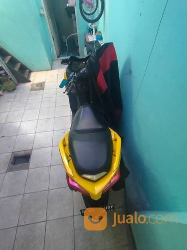 Xmax Kuning Simpanan