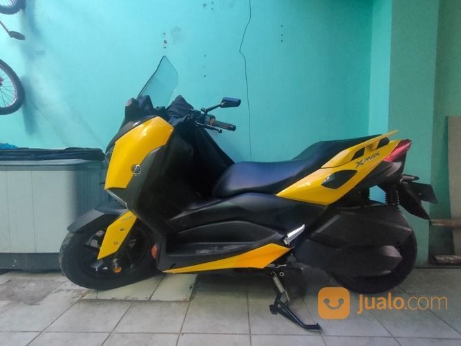 Xmax Kuning Simpanan