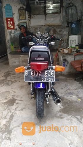 Yamaha Rx King 2006 Biru