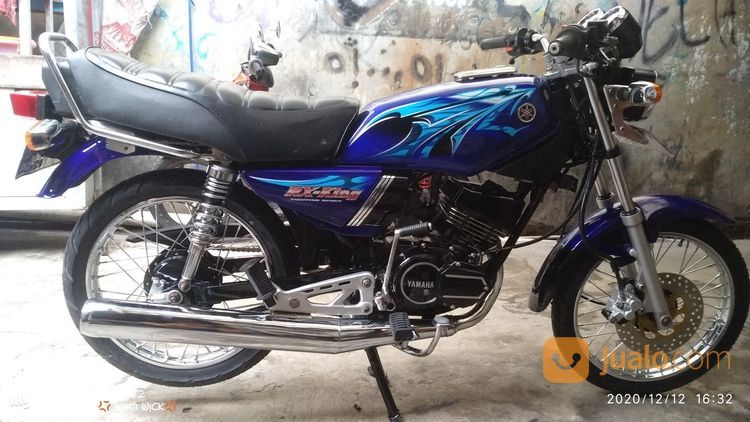 Yamaha Rx King 2006 Biru