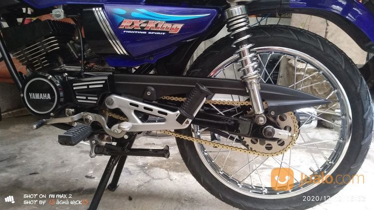 Yamaha Rx King 2006 Biru