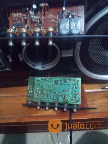 Rakit Amplifier Service Elektronik Lainnya Bisa Cek Langsung Di Tempat