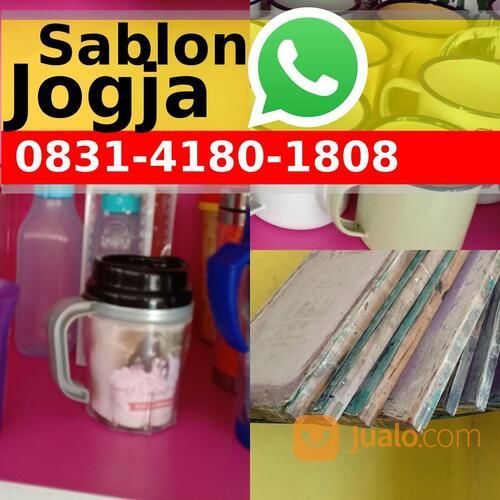 Percetakan Dan Sablon Jogja