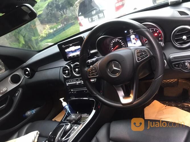 MERCY C200 W205 TAHUN 2018