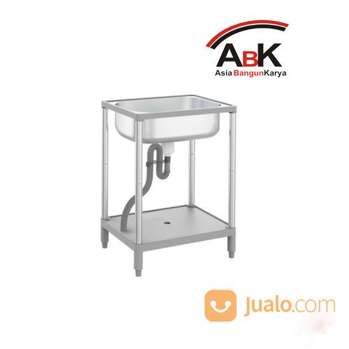 DIY SINK HOCK HK D551C / Wastafel Rakit / Wastafel Cuci Tangan