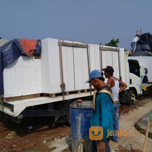 Harga Bata Ringan Hebel SNI BROCO Tangerang