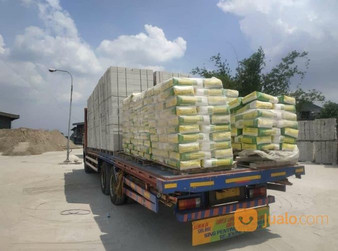 Harga Bata Ringan Hebel SNI BROCO Tangerang