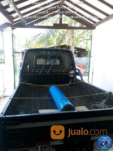 Carteran/Sewa PickUp, Jasa Angkut Barang Pindahan. JAWA-BALI (Dalam kota&Luar Kota)