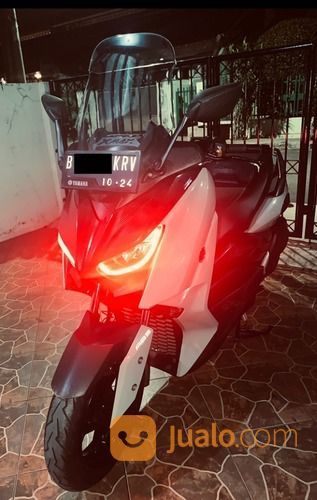 Yamaha XMax 250cc 2017 Second Istimewa