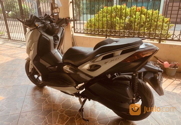 Yamaha XMax 250cc 2017 Second Istimewa