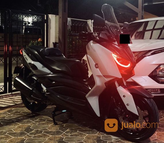 Yamaha XMax 250cc 2017 Second Istimewa