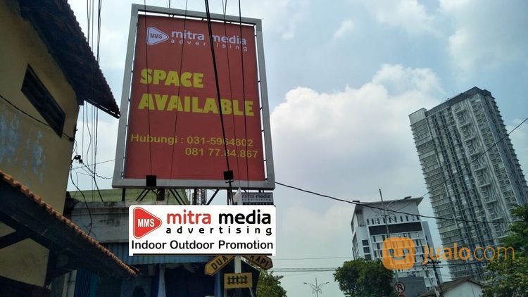 Papan Nama Toko Surabaya