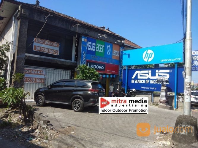 Papan Nama Toko Surabaya