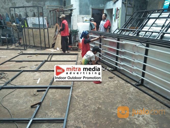 Papan Nama Toko Surabaya