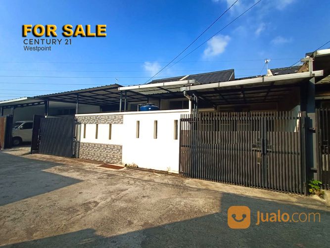 Rumah Siap Huni 3 Kamar Di Taman Rahayu Bandung