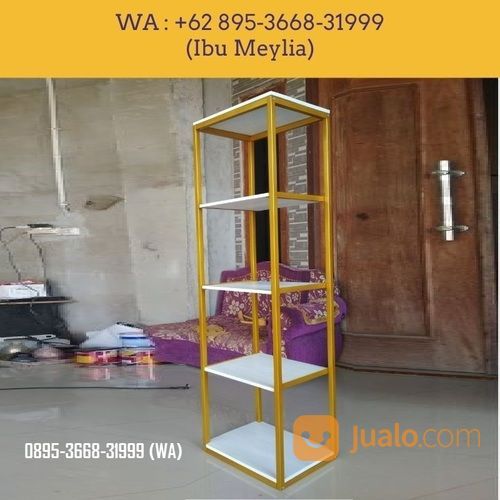 Rak Tas Besi, WA +62895366831999