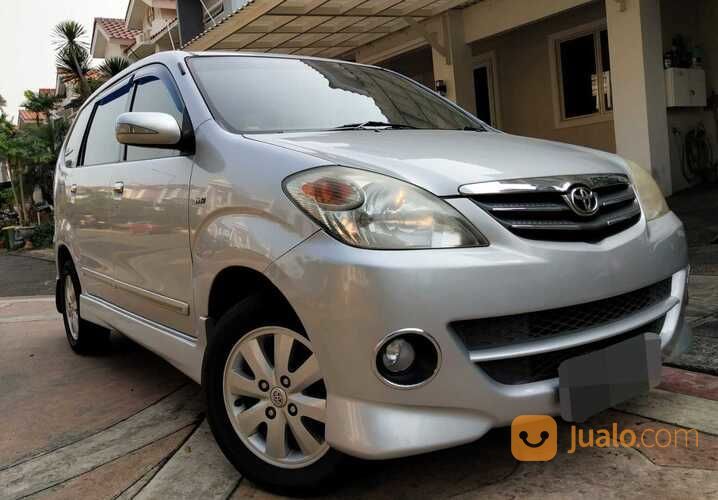 Toyota AVANZA S VVTi 1.5 AT 2010 Syariah Now