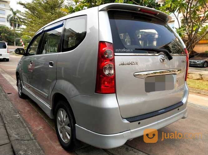 Toyota AVANZA S VVTi 1.5 AT 2010 Syariah Now