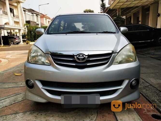 Toyota AVANZA S VVTi 1.5 AT 2010 Syariah Now