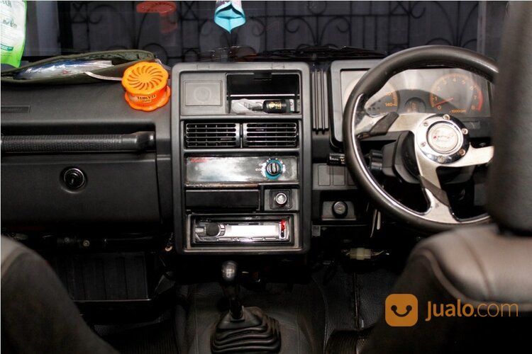 Suzuki Katana Tahun 2000 Plat F Bogor Maknyus