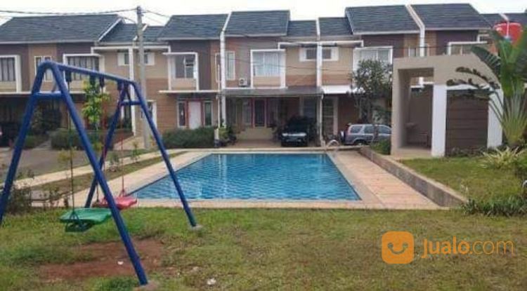 Rumah Di New Serpong Estate Ciater Akses Tol BSD Tangerang