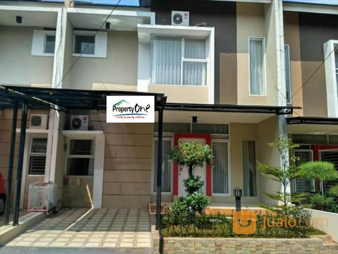 Rumah Di New Serpong Estate Ciater Akses Tol BSD Tangerang