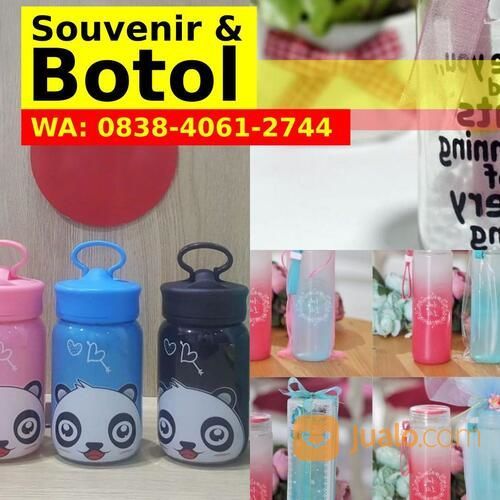 Botol Kaca Minuman Di Jogja