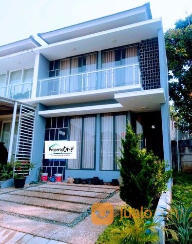 Rumah Di Golden Park 2 Cisauk Dekat Akses Toll BSD
