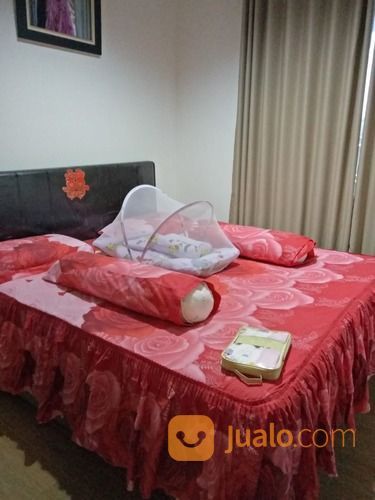 Rumah Di Golden Park 2 Cisauk Dekat Akses Toll BSD