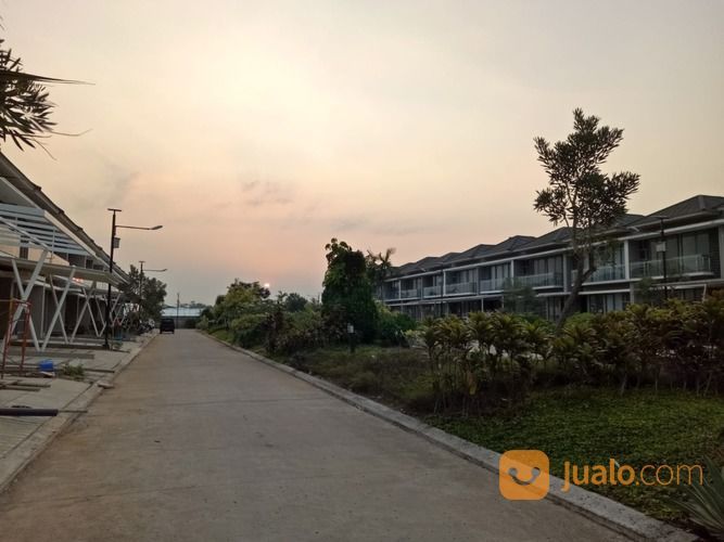 Rumah Di Golden Park 2 Cisauk Dekat Akses Toll BSD