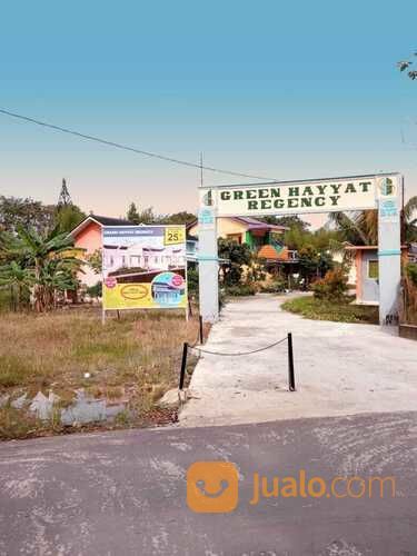 Perumahan Komersil Sako Kenten Palembang