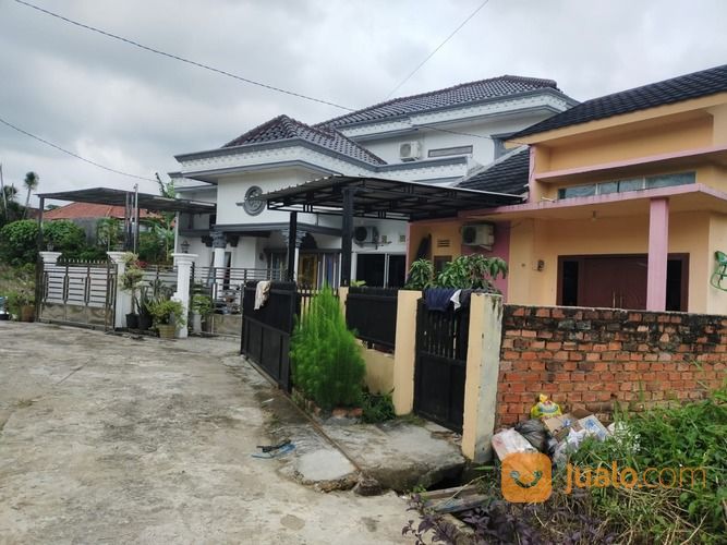 Perumahan Komersil Sako Kenten Palembang