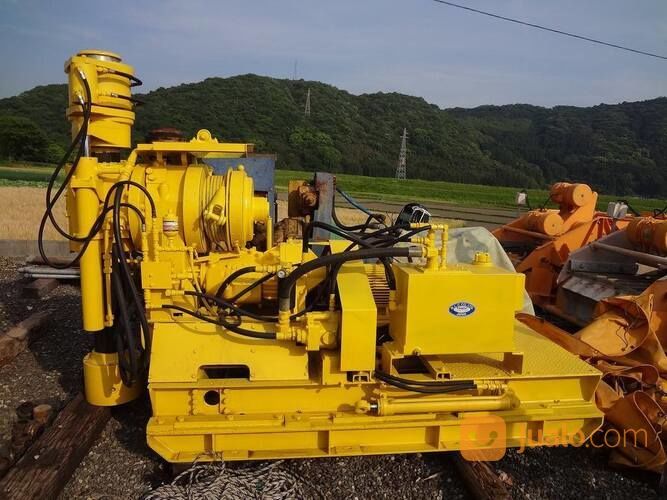 Jasa Borepile Dan Strouspile Diameter 30 Cm Di Karang Tengah Sentul Sumur Batu