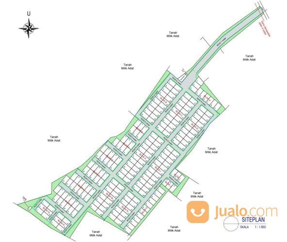 Perumahan Subsidi Kota Sumedang Grand Park Cimalaka 2