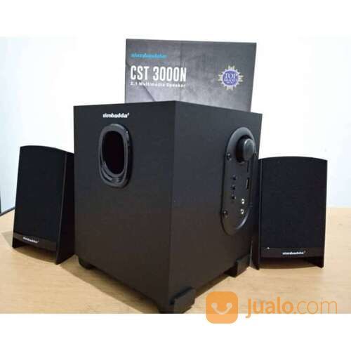 Simbadda CST 3000N Speaker
